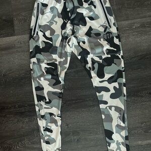 Baseball Lifestyle 101 Camo Athletic pants